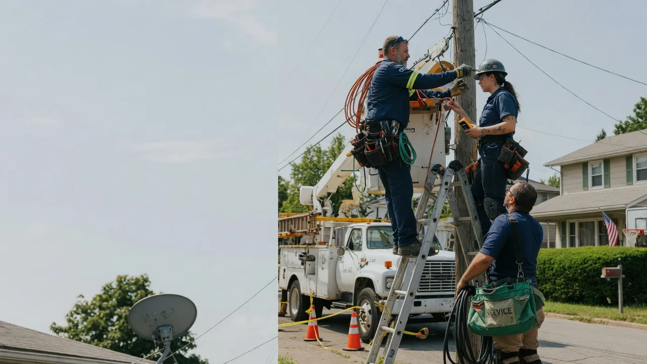 Electrical Repair in Oakhurst, OK near me
